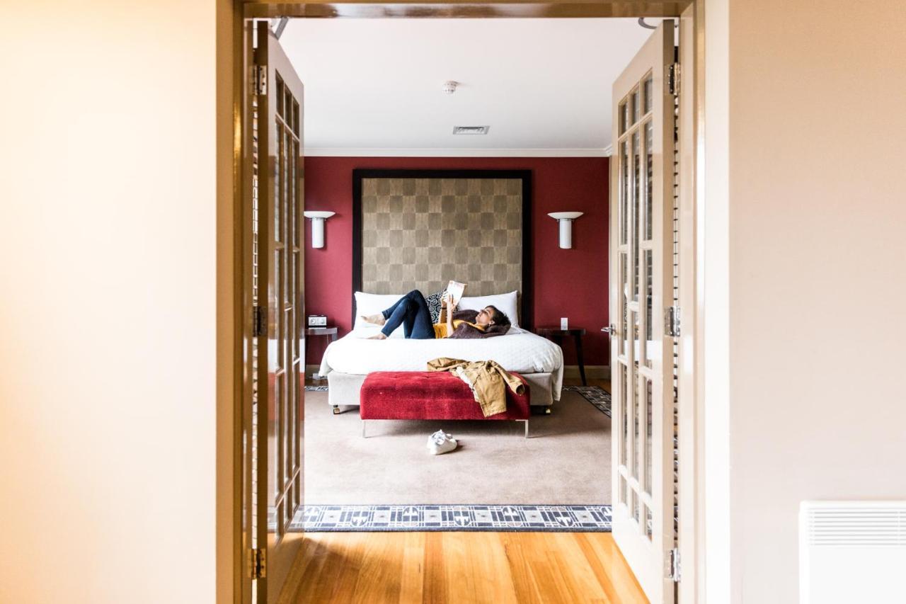 Tarraleah Lodge (Adults Only) Екстер'єр фото